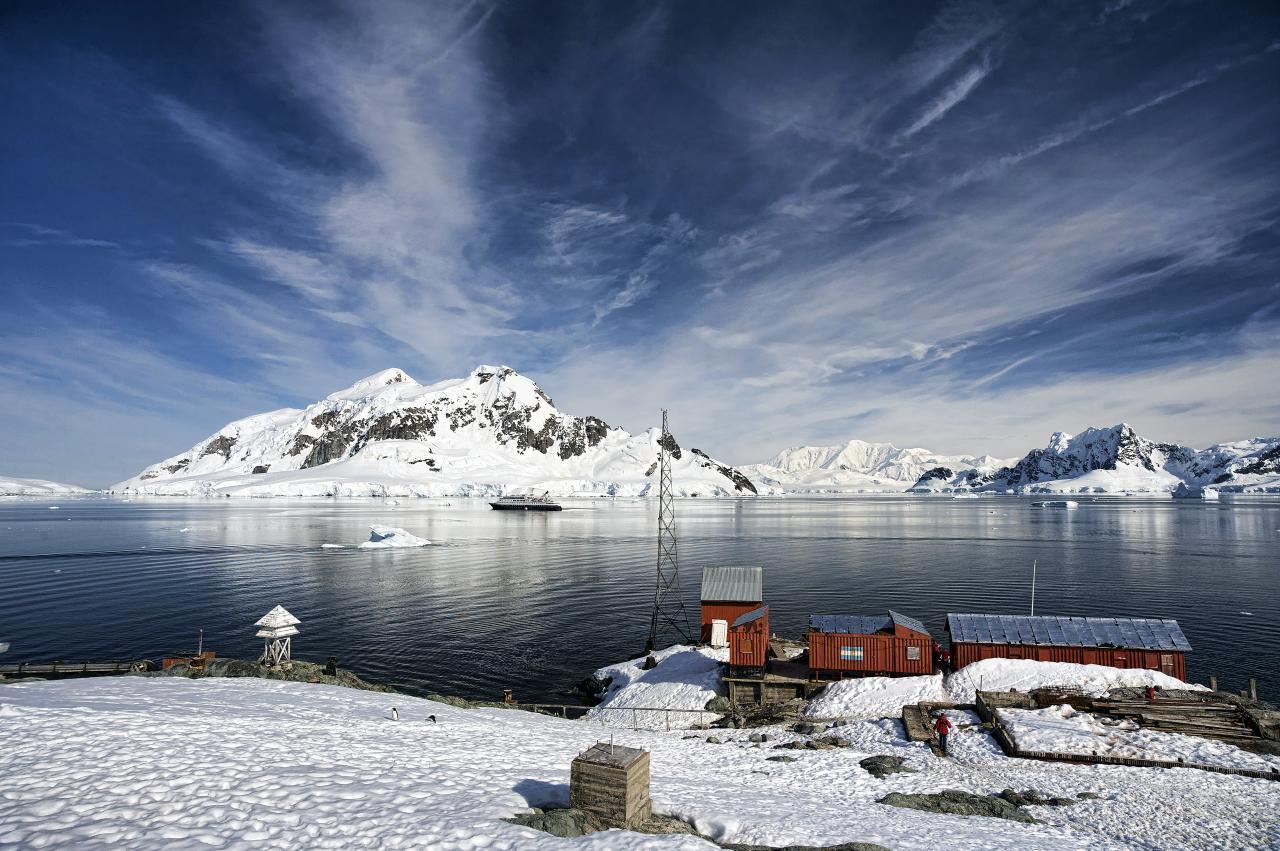 	Argentine Antarctica	